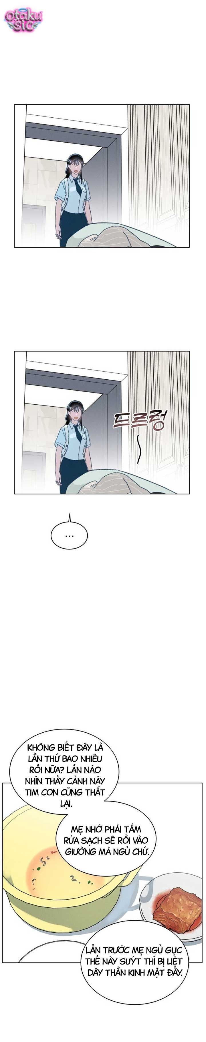 Gửi đến bầu trời mùa hạ - Chap 7 - Trang 5