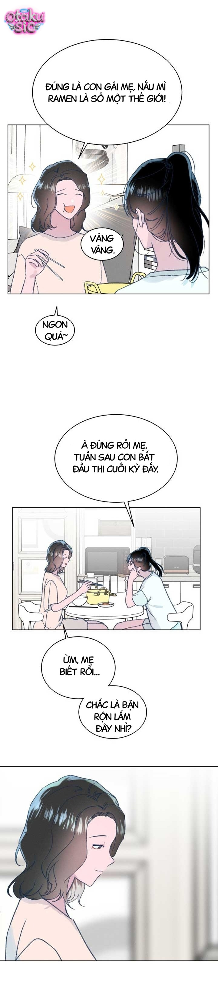 Gửi đến bầu trời mùa hạ - Chap 7 - Trang 6