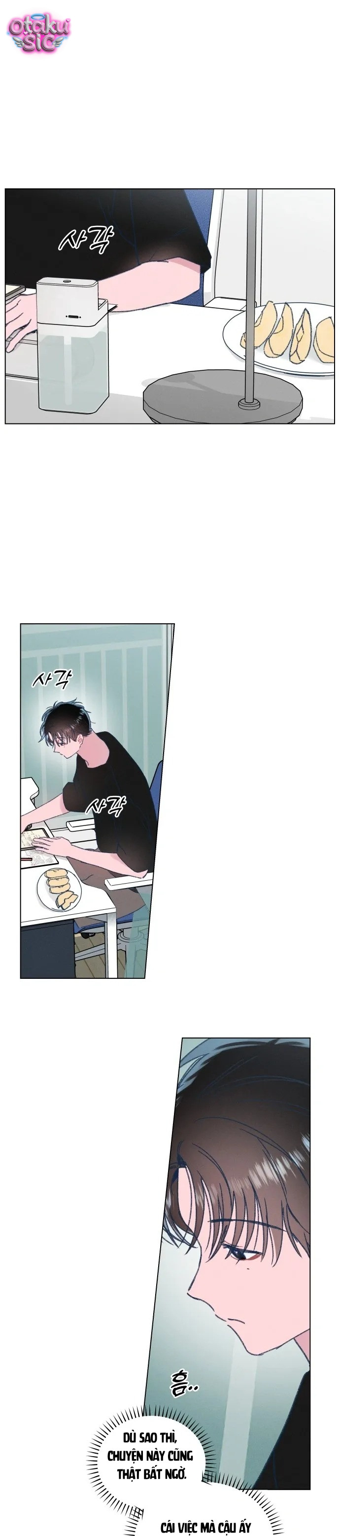 Gửi đến bầu trời mùa hạ - Chap 8 - Trang 0
