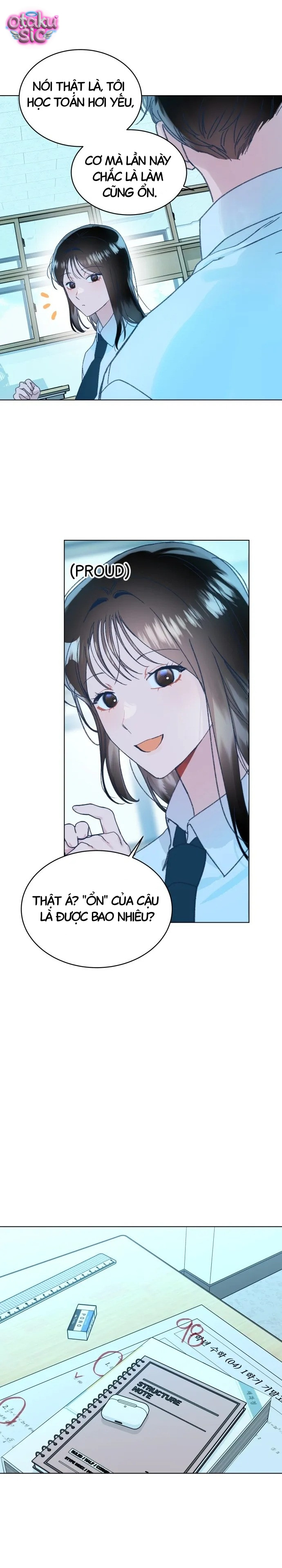 Gửi đến bầu trời mùa hạ - Chap 8 - Trang 11