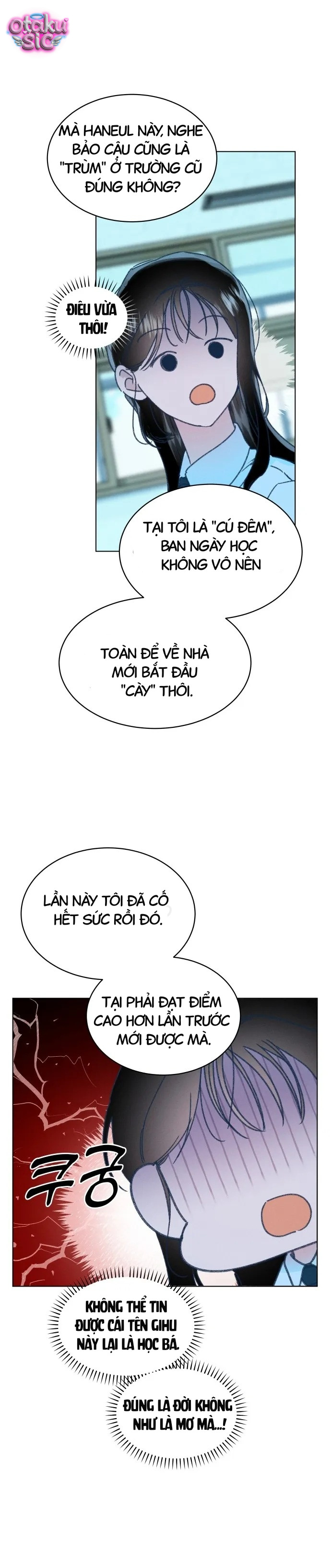 Gửi đến bầu trời mùa hạ - Chap 8 - Trang 15