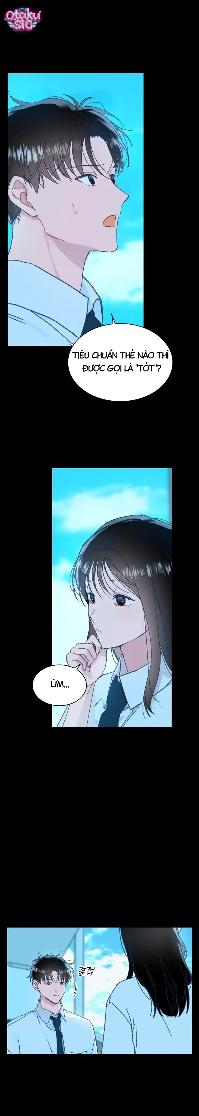 Gửi đến bầu trời mùa hạ - Chap 8 - Trang 2