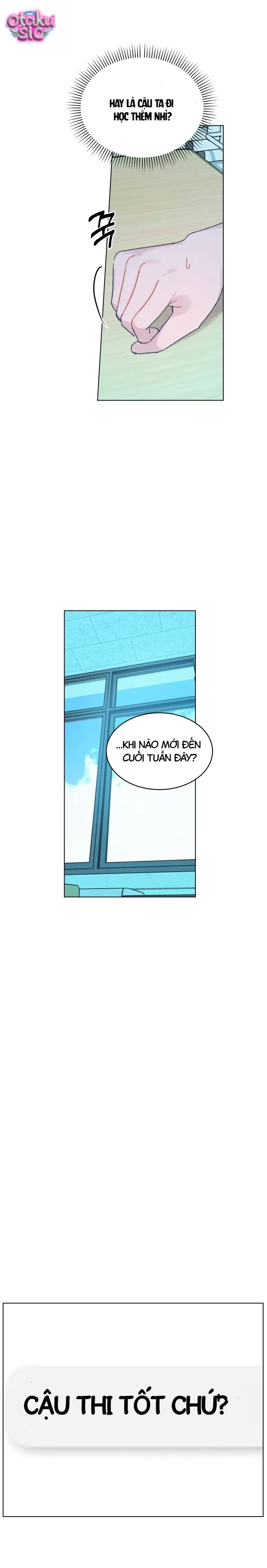 Gửi đến bầu trời mùa hạ - Chap 8 - Trang 20
