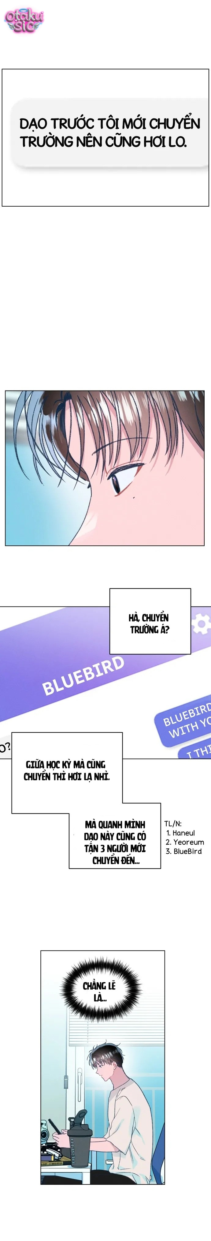 Gửi đến bầu trời mùa hạ - Chap 8 - Trang 22