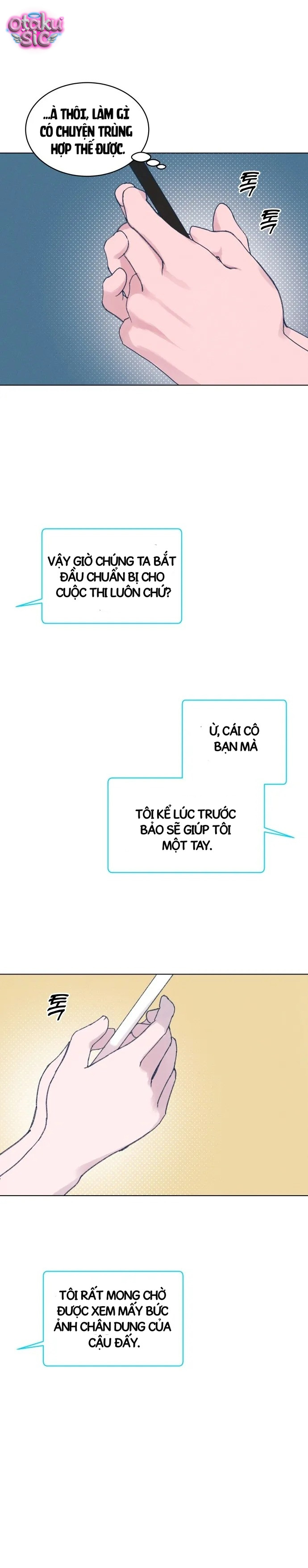 Gửi đến bầu trời mùa hạ - Chap 8 - Trang 23