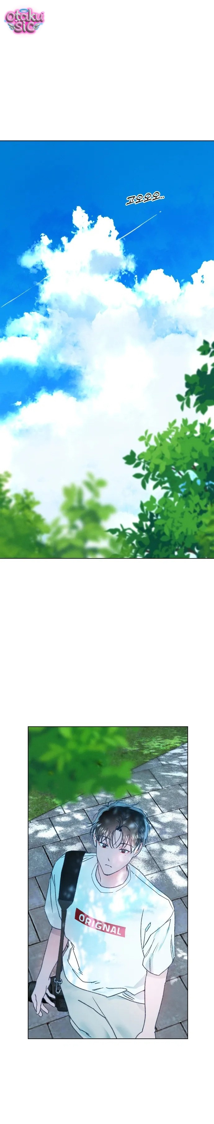 Gửi đến bầu trời mùa hạ - Chap 8 - Trang 24