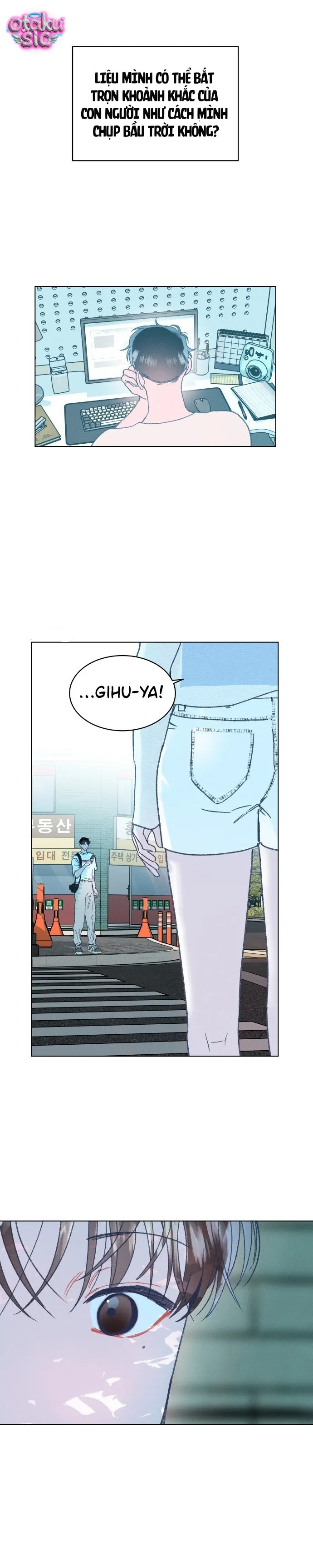 Gửi đến bầu trời mùa hạ - Chap 8 - Trang 26