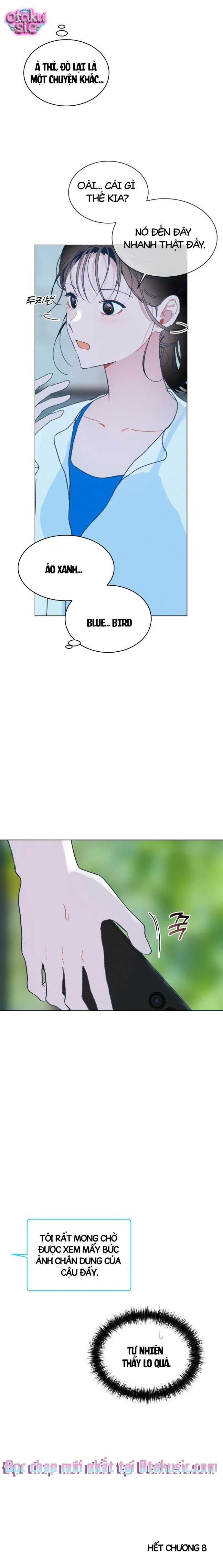 Gửi đến bầu trời mùa hạ - Chap 8 - Trang 29