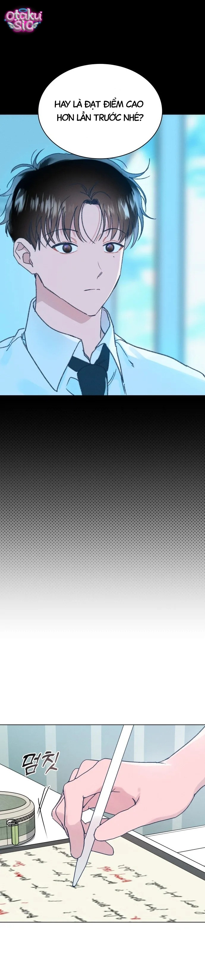 Gửi đến bầu trời mùa hạ - Chap 8 - Trang 3