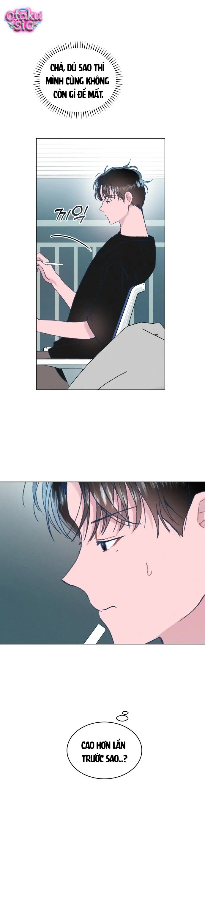 Gửi đến bầu trời mùa hạ - Chap 8 - Trang 4