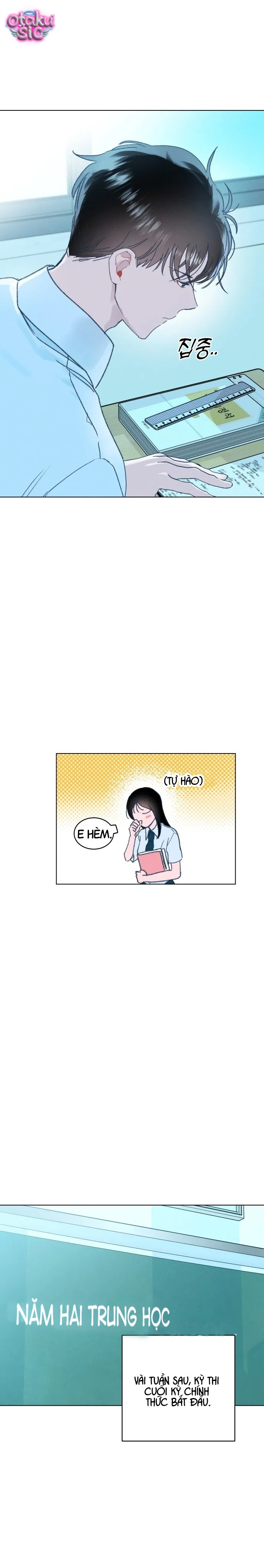 Gửi đến bầu trời mùa hạ - Chap 8 - Trang 7