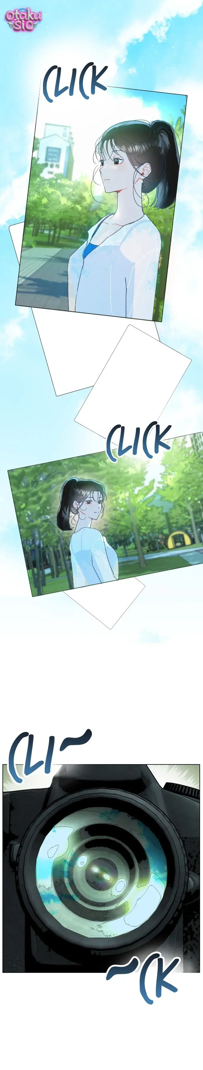 Gửi đến bầu trời mùa hạ - Chap 9 - Trang 0