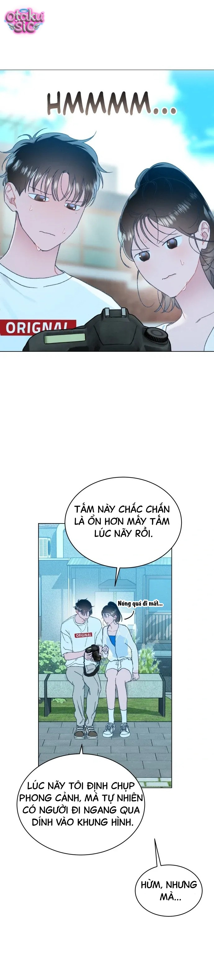 Gửi đến bầu trời mùa hạ - Chap 9 - Trang 1