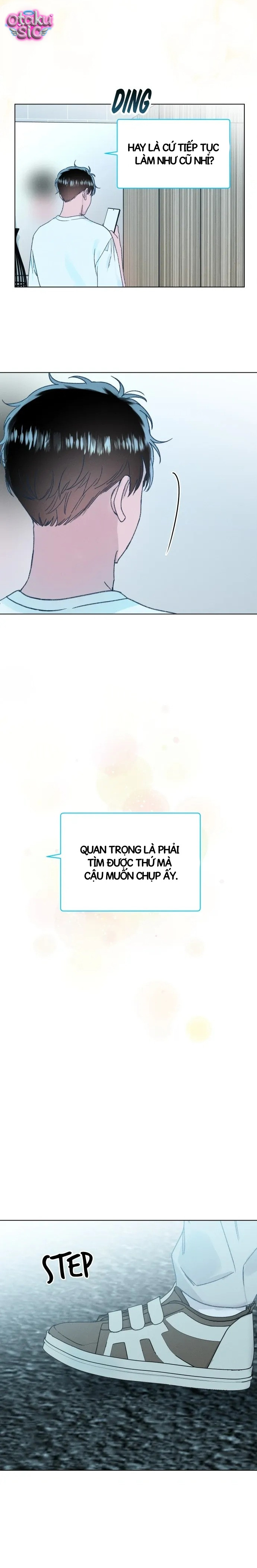 Gửi đến bầu trời mùa hạ - Chap 9 - Trang 11