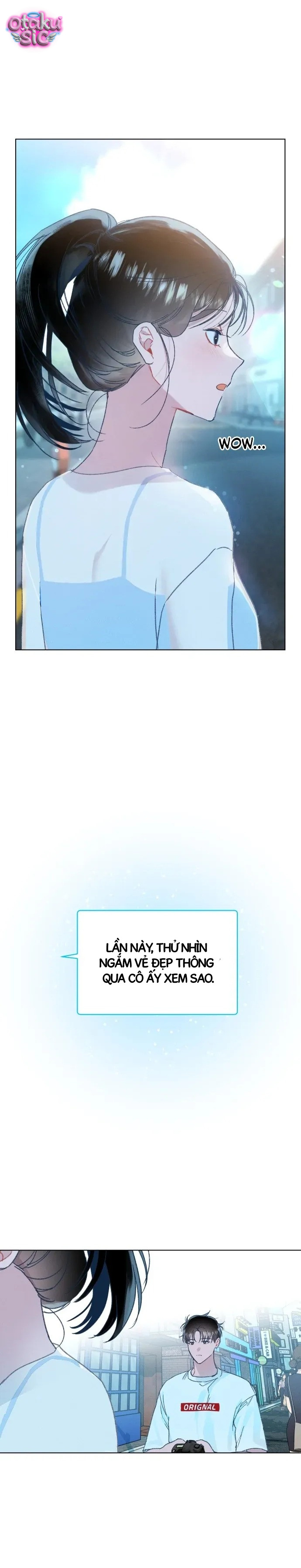 Gửi đến bầu trời mùa hạ - Chap 9 - Trang 13