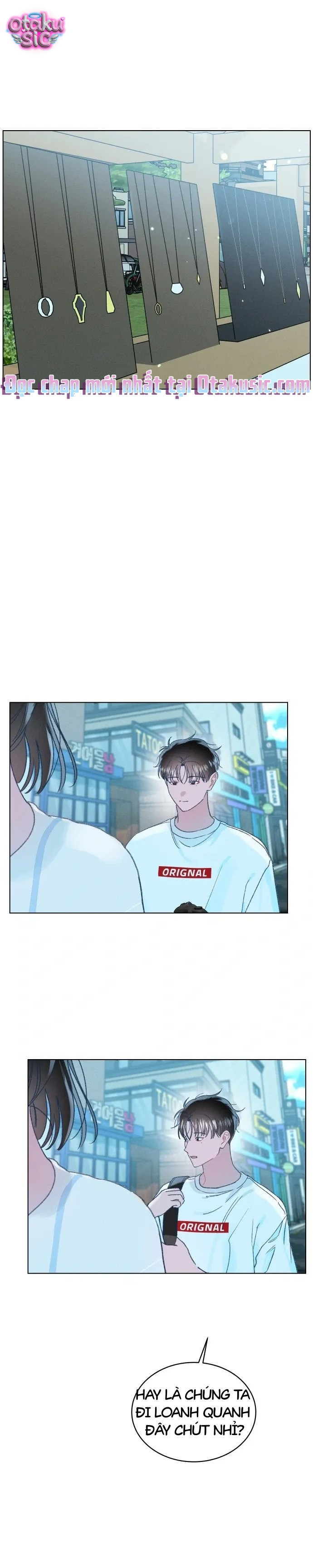 Gửi đến bầu trời mùa hạ - Chap 9 - Trang 15