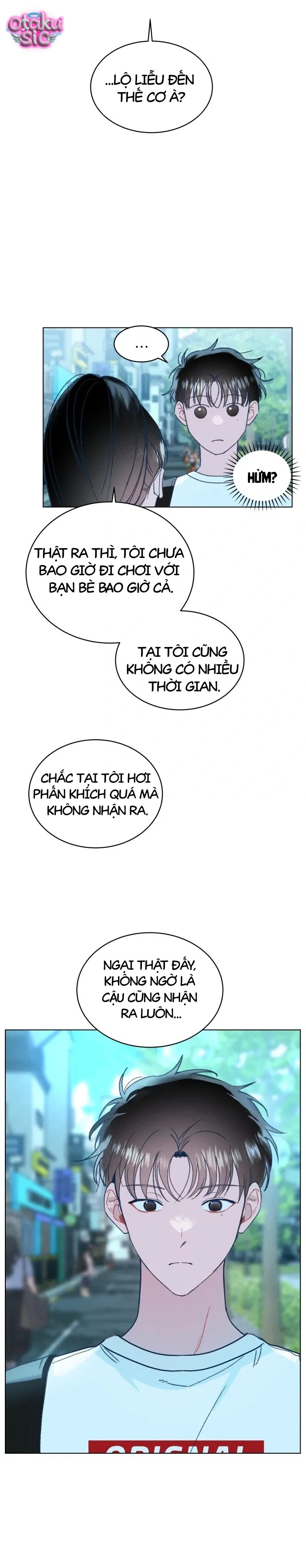 Gửi đến bầu trời mùa hạ - Chap 9 - Trang 17