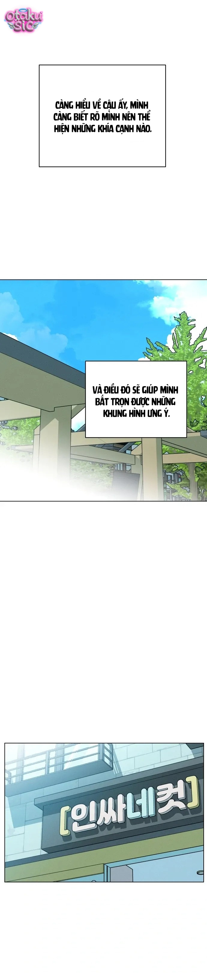 Gửi đến bầu trời mùa hạ - Chap 9 - Trang 19