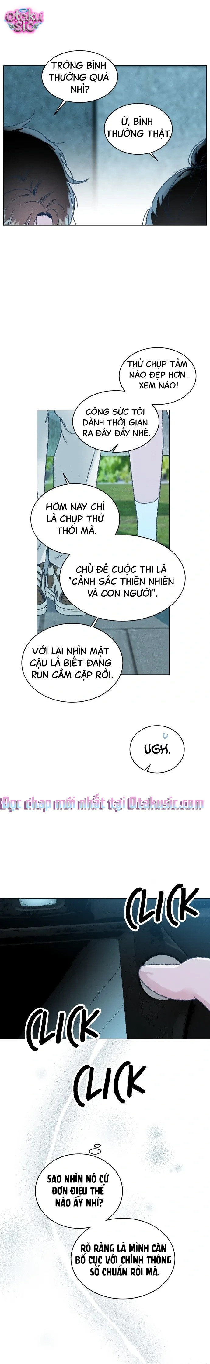 Gửi đến bầu trời mùa hạ - Chap 9 - Trang 2