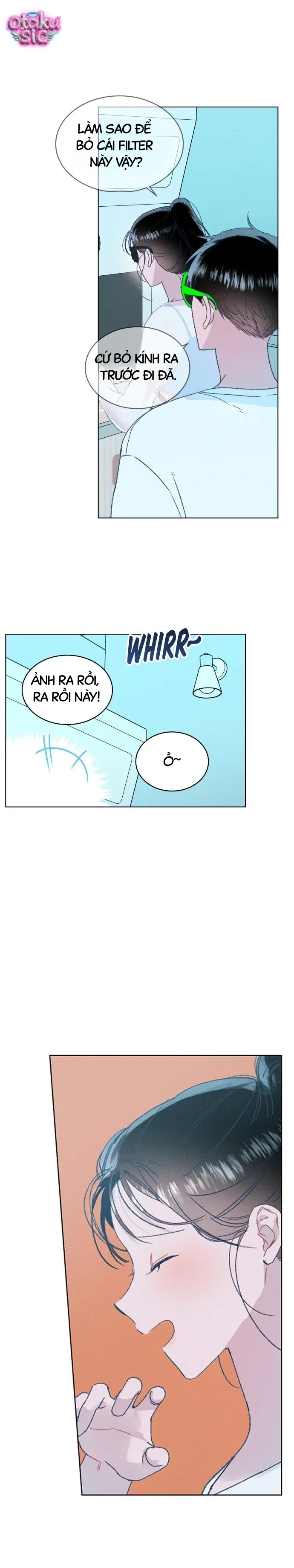 Gửi đến bầu trời mùa hạ - Chap 9 - Trang 21
