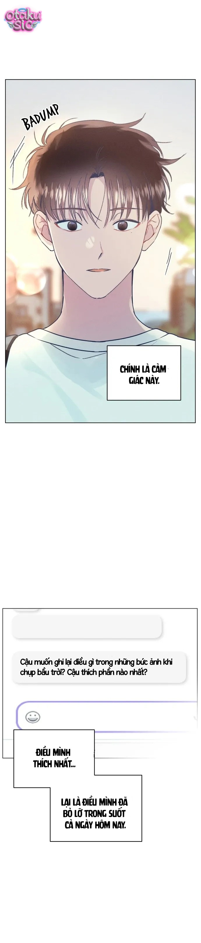 Gửi đến bầu trời mùa hạ - Chap 9 - Trang 26