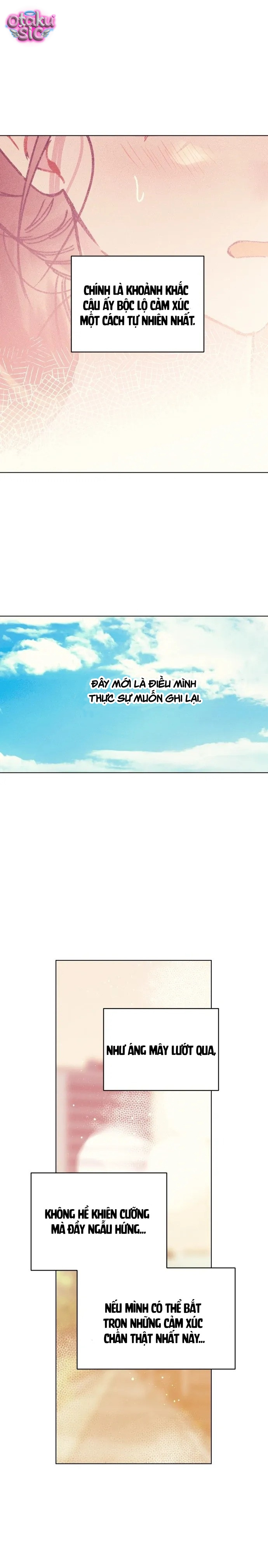 Gửi đến bầu trời mùa hạ - Chap 9 - Trang 27