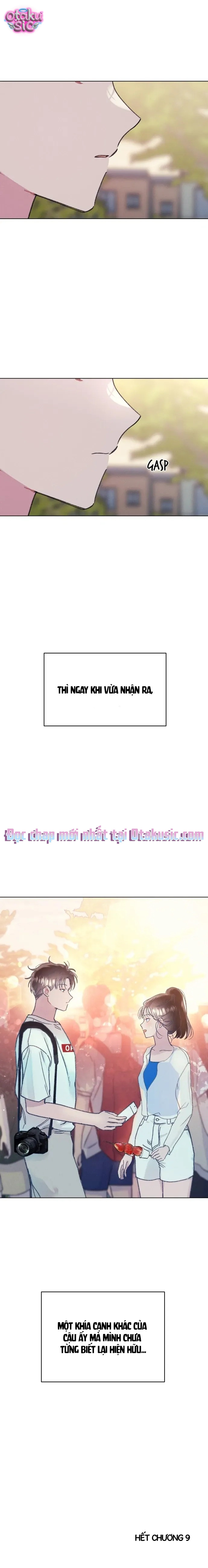 Gửi đến bầu trời mùa hạ - Chap 9 - Trang 28