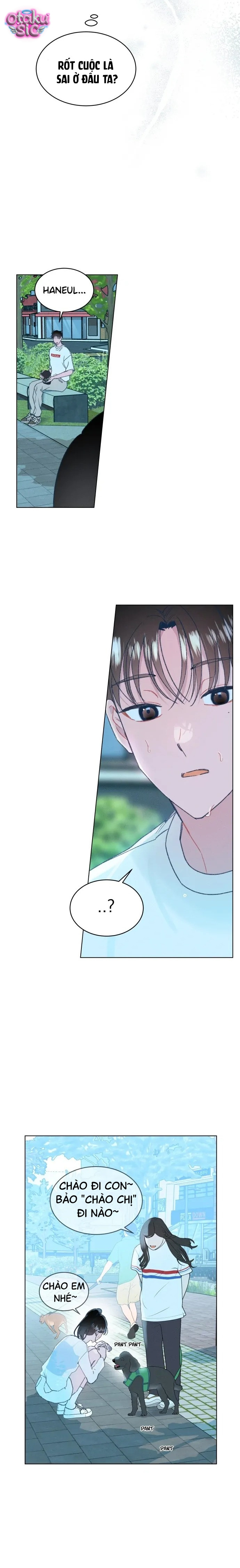 Gửi đến bầu trời mùa hạ - Chap 9 - Trang 3