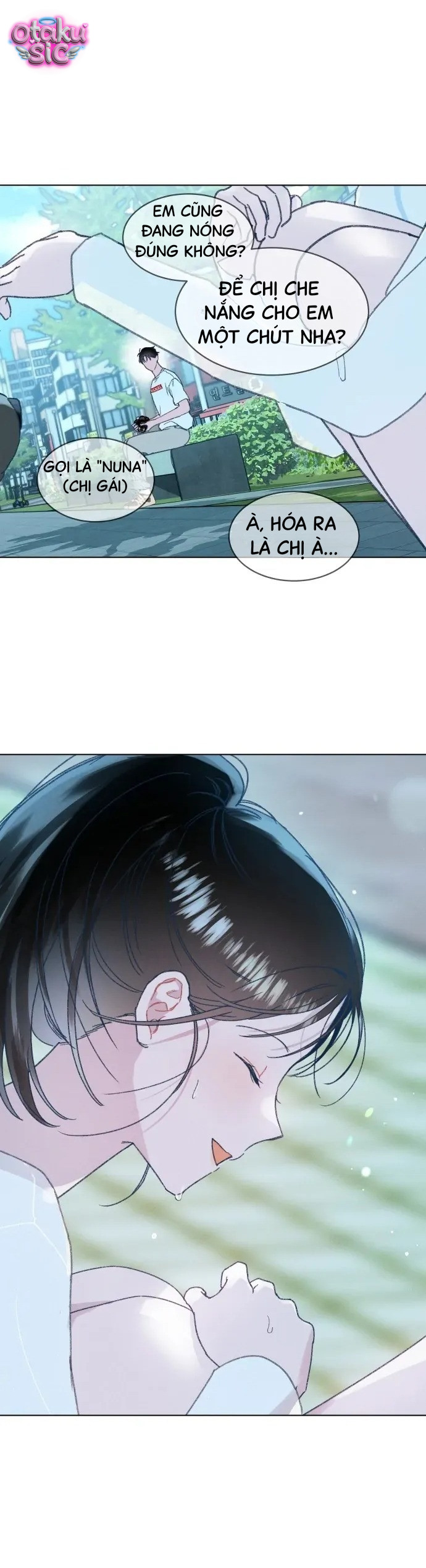 Gửi đến bầu trời mùa hạ - Chap 9 - Trang 4
