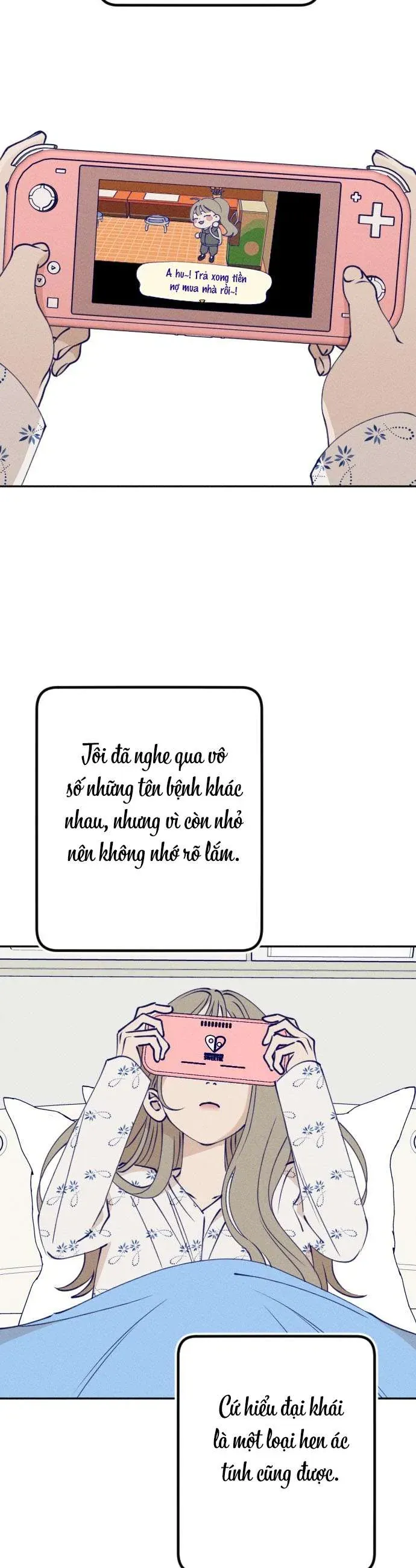 Gửi Đến Da Jeong Của Tôi - Chap 1 - Trang 1