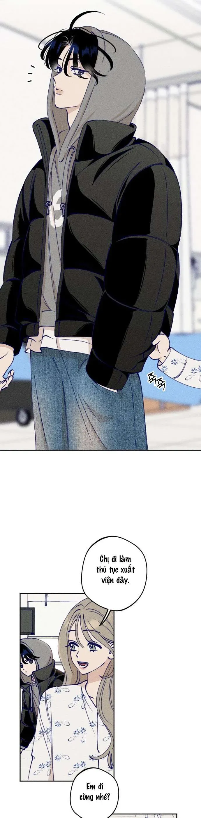 Gửi Đến Da Jeong Của Tôi - Chap 1 - Trang 13