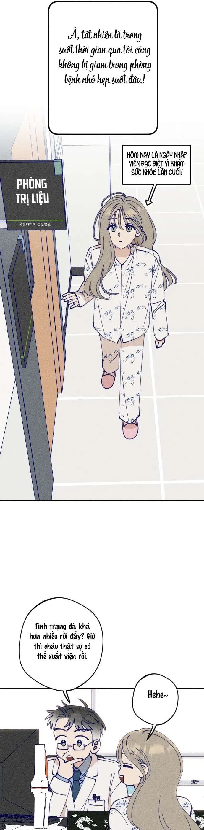Gửi Đến Da Jeong Của Tôi - Chap 1 - Trang 15