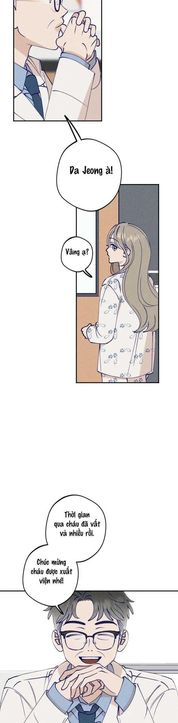 Gửi Đến Da Jeong Của Tôi - Chap 1 - Trang 17