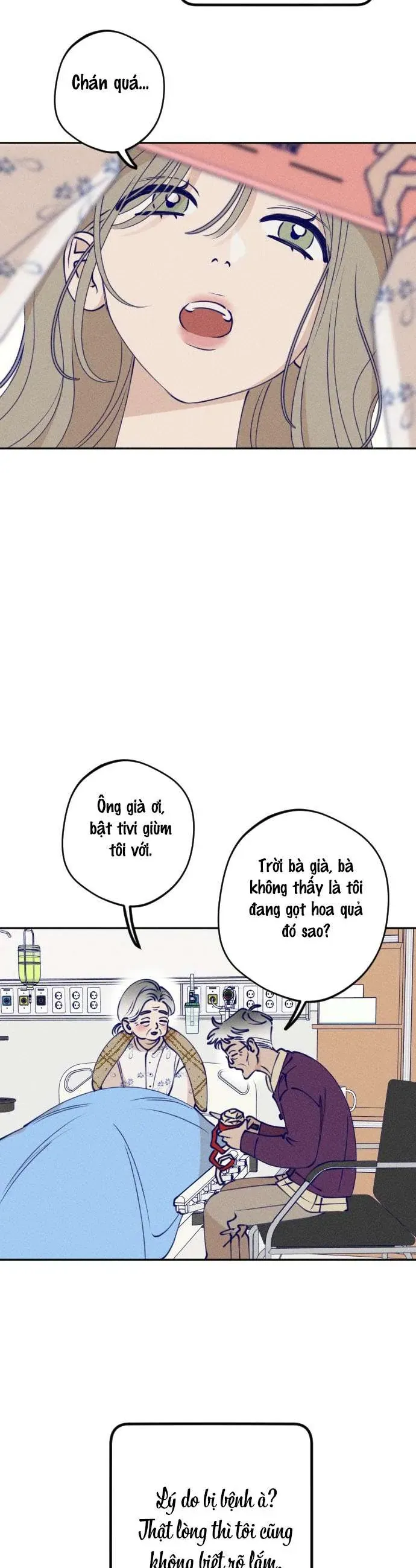 Gửi Đến Da Jeong Của Tôi - Chap 1 - Trang 2
