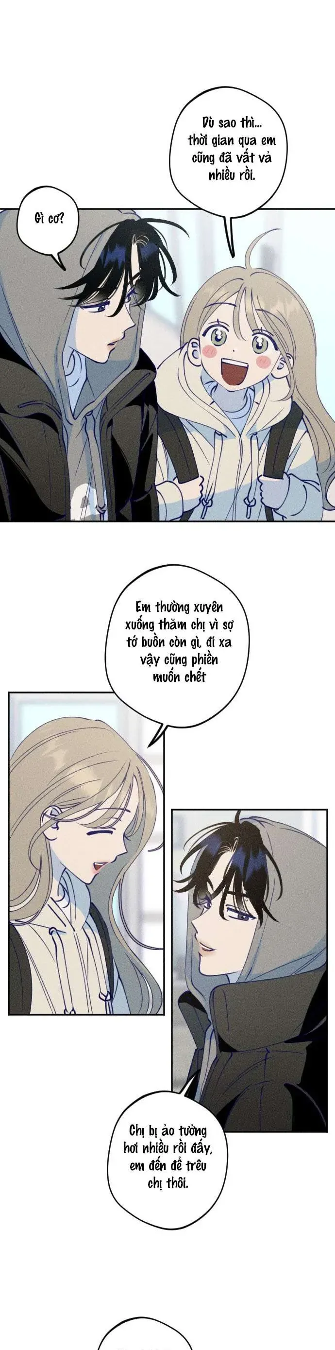 Gửi Đến Da Jeong Của Tôi - Chap 1 - Trang 20