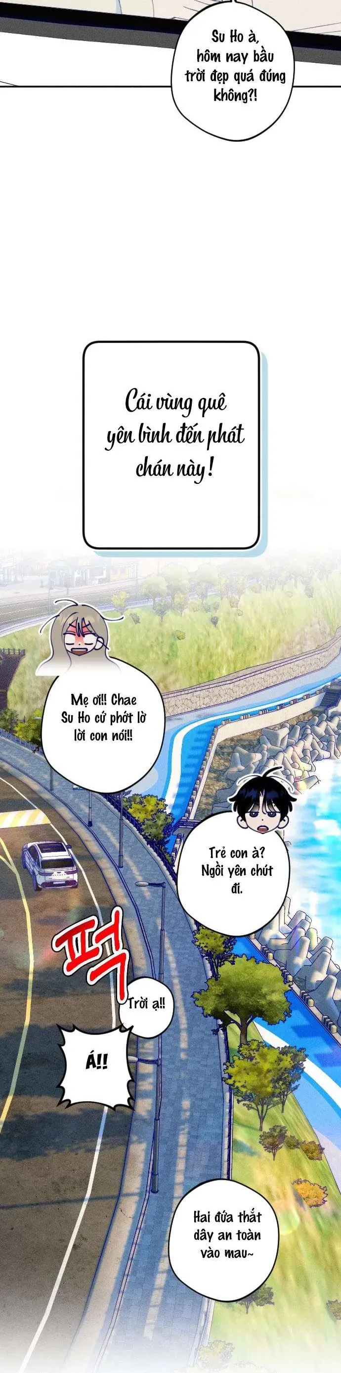 Gửi Đến Da Jeong Của Tôi - Chap 1 - Trang 24