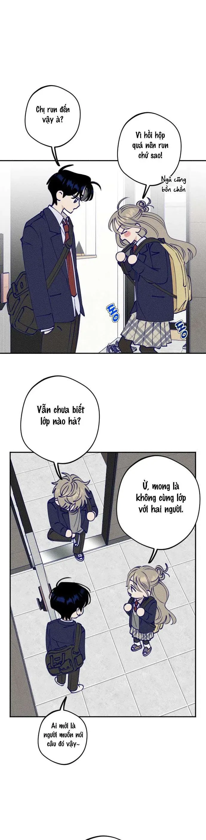 Gửi Đến Da Jeong Của Tôi - Chap 1 - Trang 26