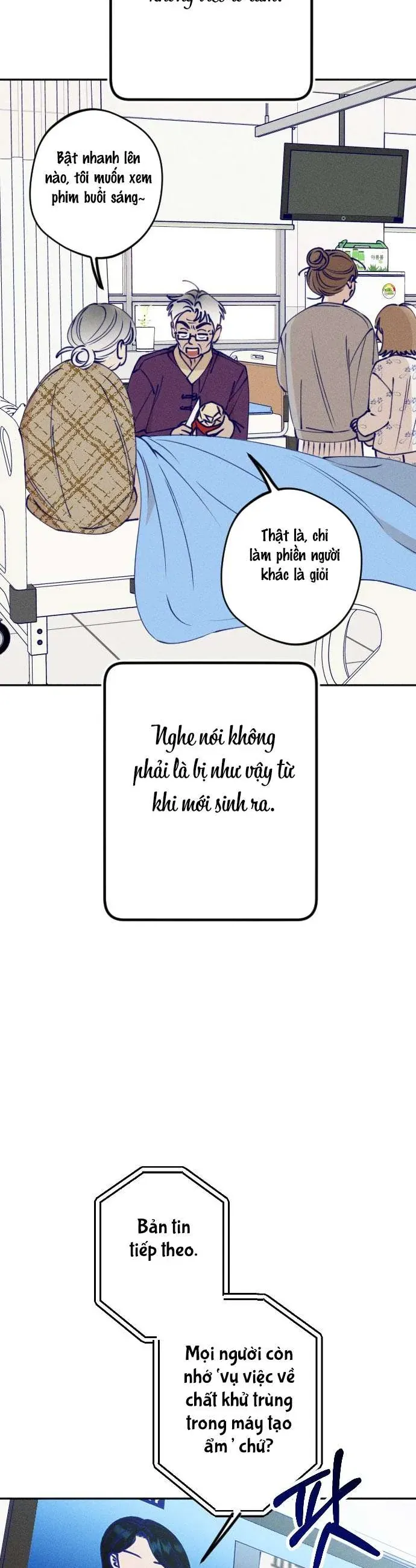 Gửi Đến Da Jeong Của Tôi - Chap 1 - Trang 3