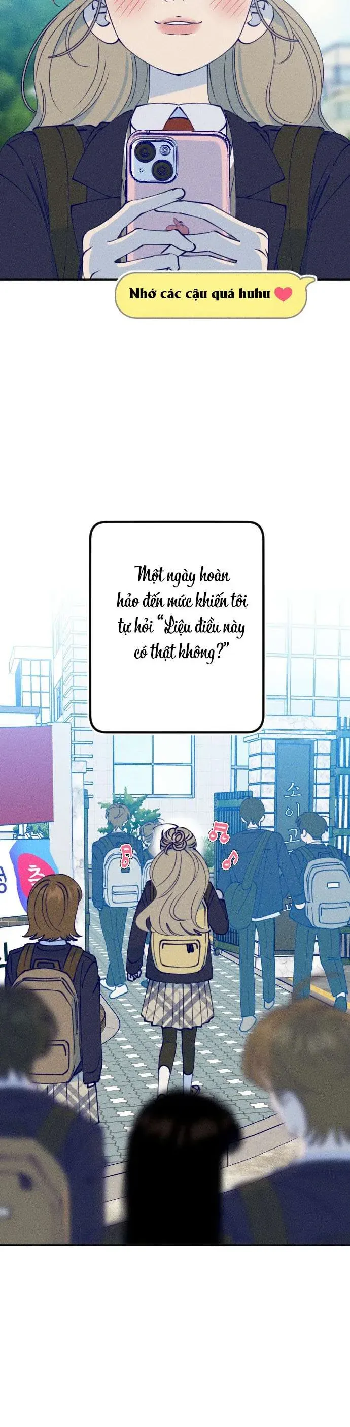 Gửi Đến Da Jeong Của Tôi - Chap 1 - Trang 30