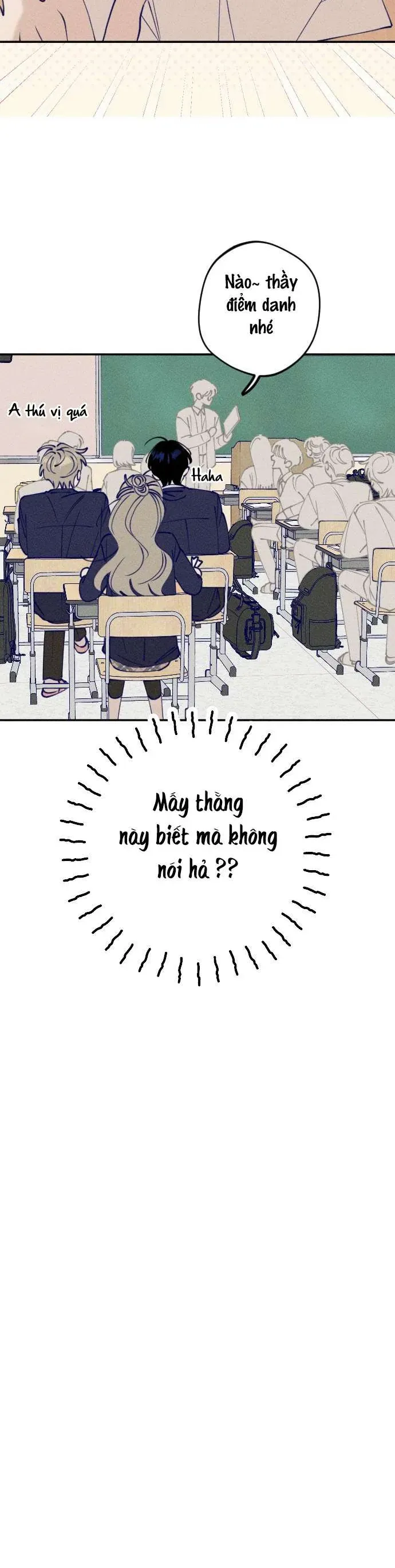 Gửi Đến Da Jeong Của Tôi - Chap 1 - Trang 35