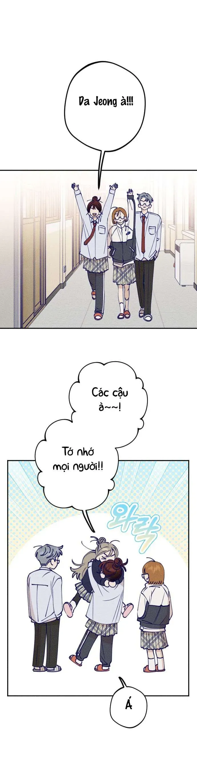 Gửi Đến Da Jeong Của Tôi - Chap 1 - Trang 36