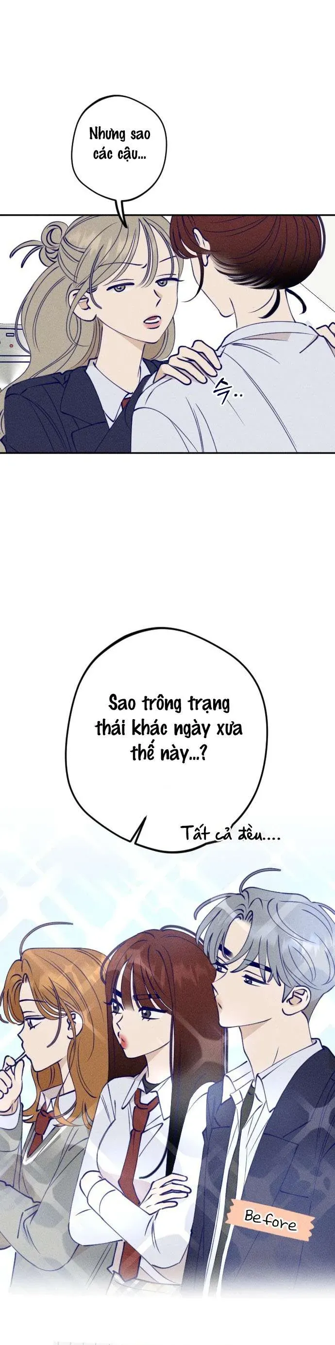 Gửi Đến Da Jeong Của Tôi - Chap 1 - Trang 37