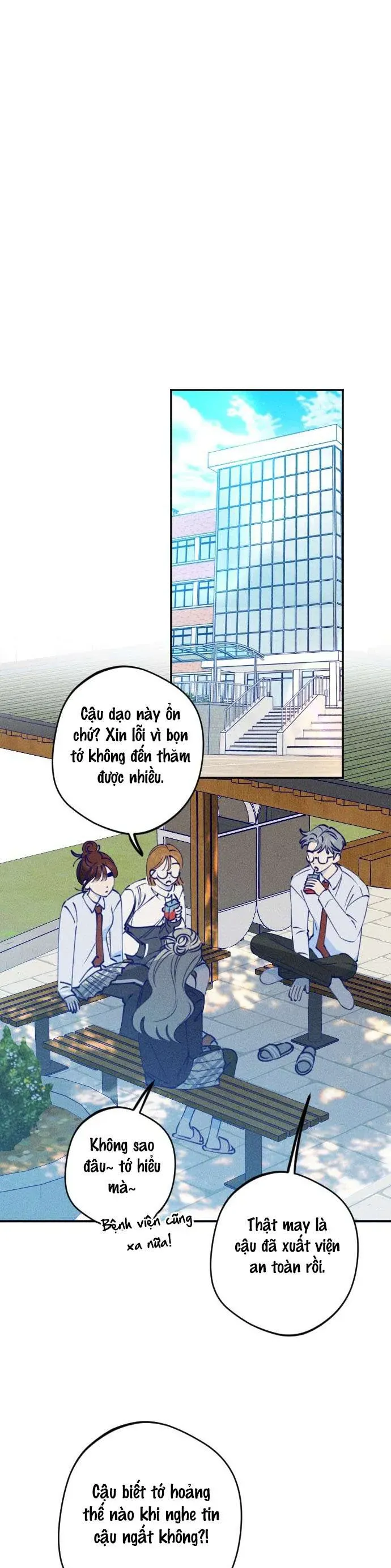 Gửi Đến Da Jeong Của Tôi - Chap 1 - Trang 39