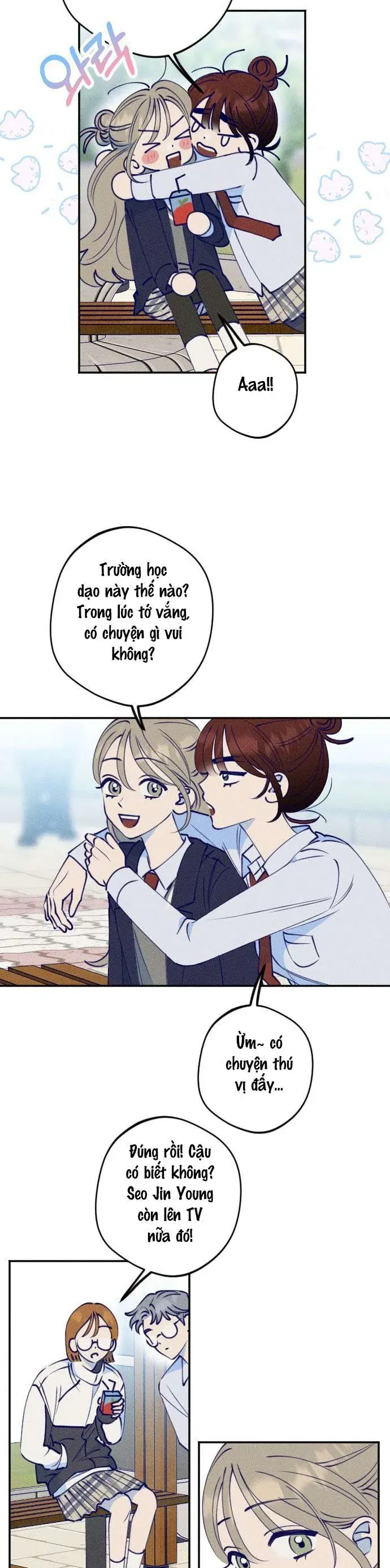 Gửi Đến Da Jeong Của Tôi - Chap 1 - Trang 40