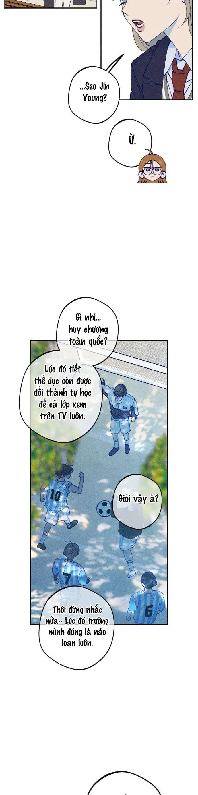 Gửi Đến Da Jeong Của Tôi - Chap 1 - Trang 41