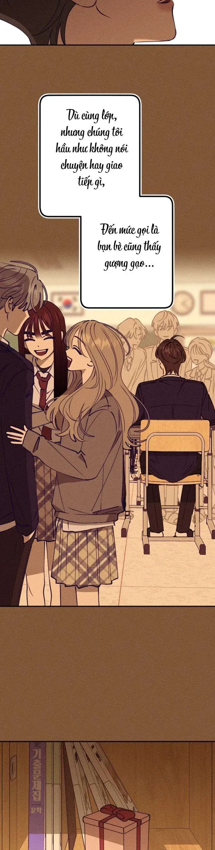 Gửi Đến Da Jeong Của Tôi - Chap 1 - Trang 44