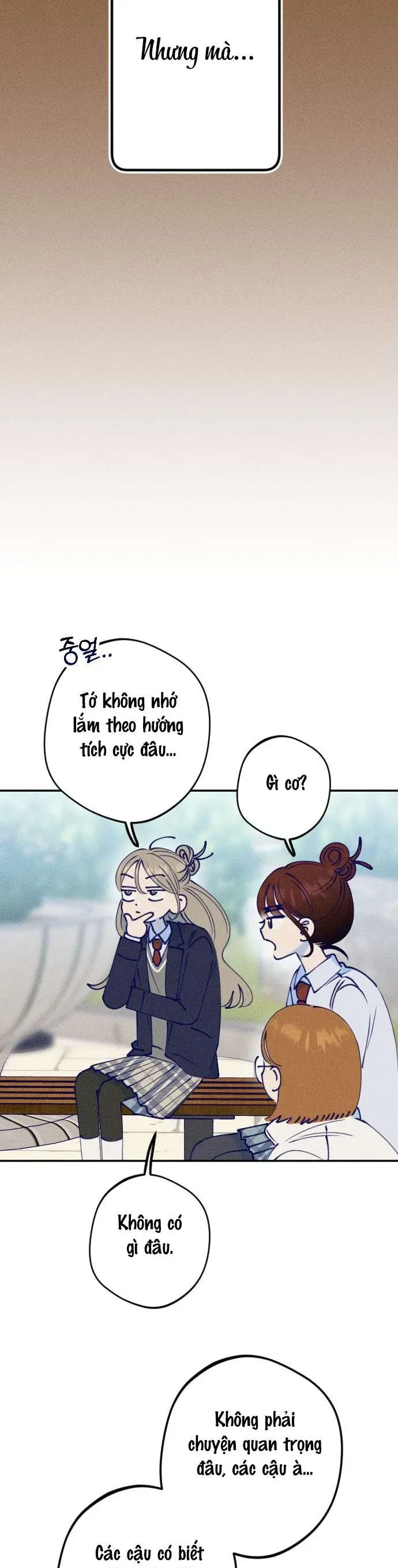 Gửi Đến Da Jeong Của Tôi - Chap 1 - Trang 46
