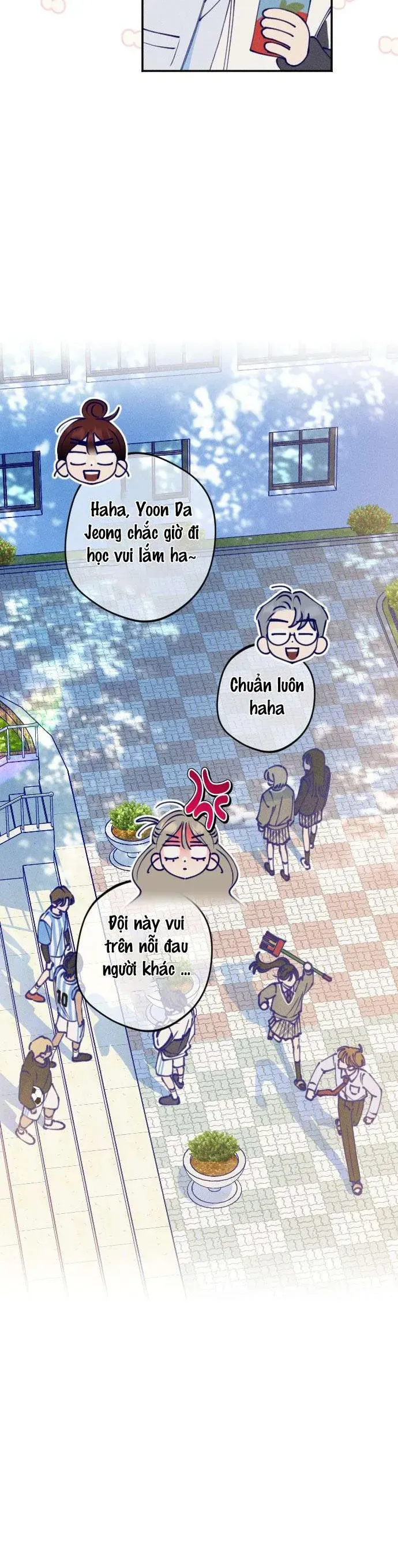 Gửi Đến Da Jeong Của Tôi - Chap 1 - Trang 48
