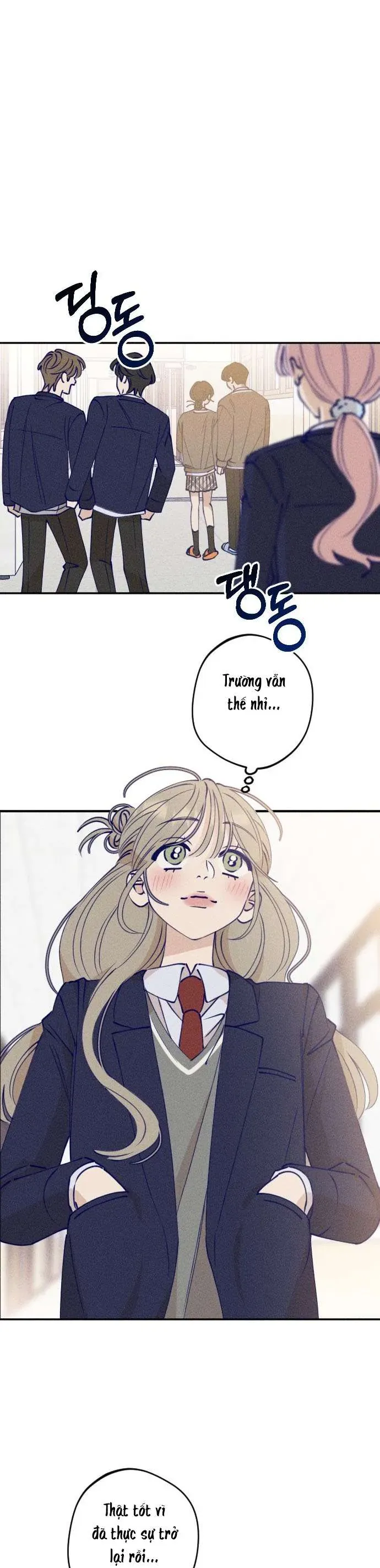Gửi Đến Da Jeong Của Tôi - Chap 1 - Trang 49