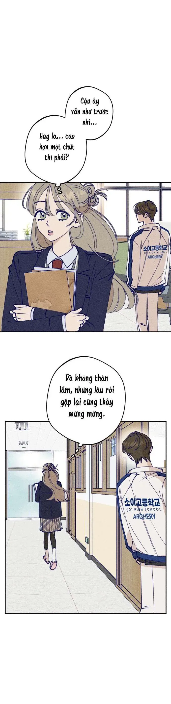 Gửi Đến Da Jeong Của Tôi - Chap 1 - Trang 53